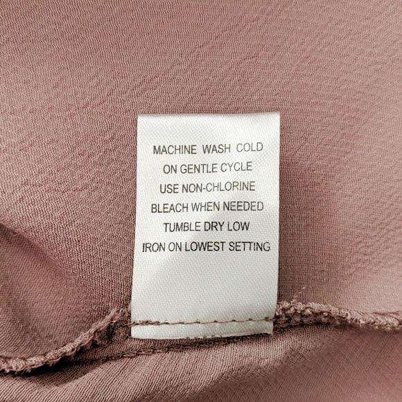 L.A. Hearts | Mauve Halter Neck Sundress | Medium - Picture 8 of 8